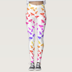 Moth, s Butterflies Leggings