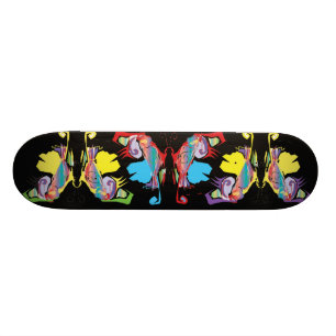 Moth Spirit Skateboard