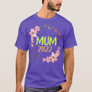 mother 2022 epectant mum babe nativity Pregnancy T-Shirt