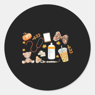 Mother 2  classic round sticker