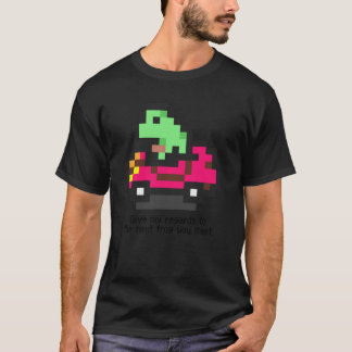 Mother 3 Frog T-Shirt