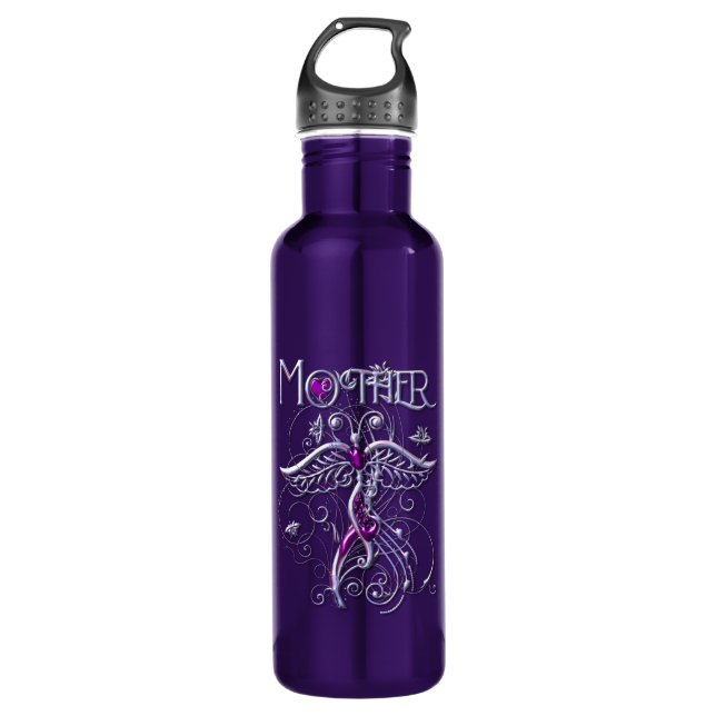 Mother  710 ml water bottle (Front)
