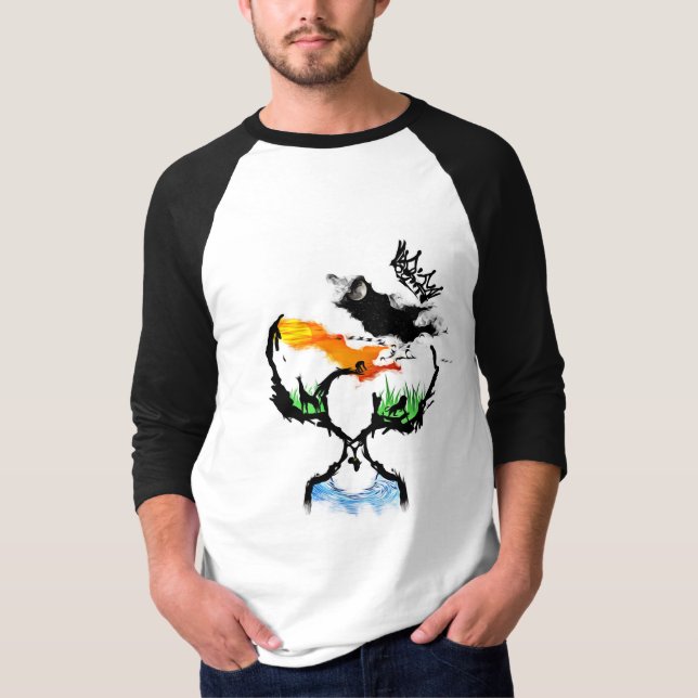 Mother Africa T-Shirt (Front)