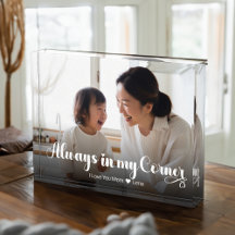 Mother - Always In My Corner - Horizontal