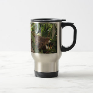 Mother and Baby Koala Travel Mug