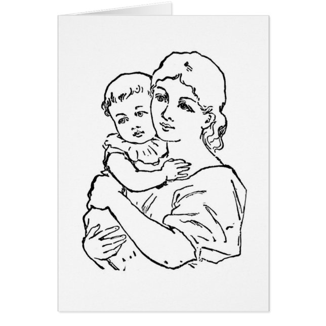 Mother and Child (Front)