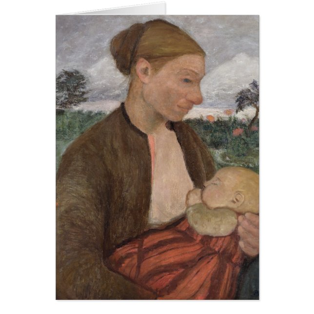 Mother and Child, 1903 (Front)