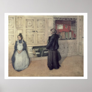 Mother and Child, 1903 Poster