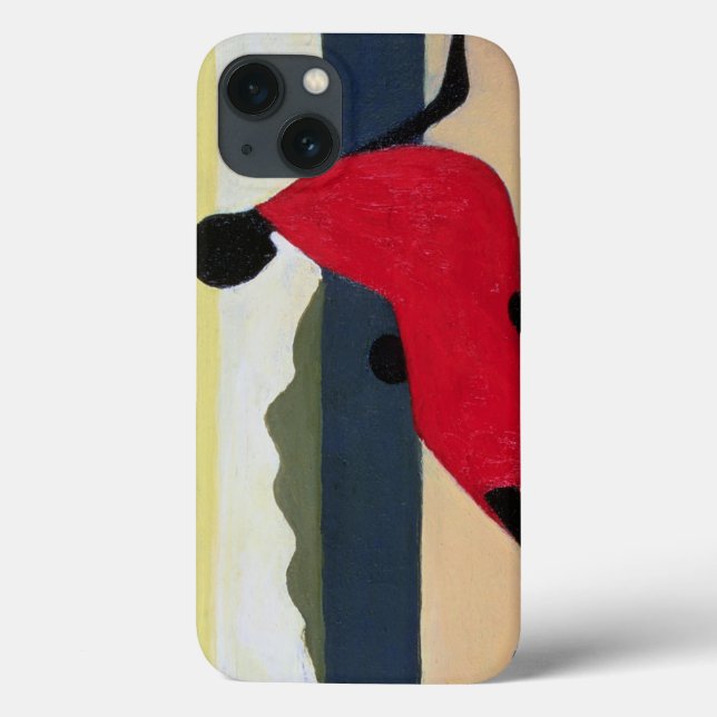 Mother and Child 1991 Case-Mate iPhone Case (Back)