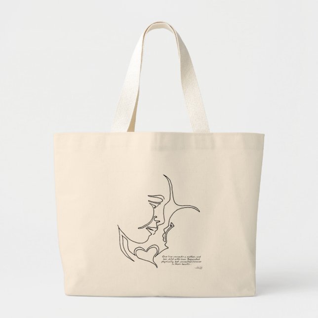 Mother and Child Bag (Front)