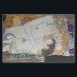 Mother and Child by Gustav Klimt Tissue Paper<br><div class="desc">Mother and Child by Gustav Klimt. Wonderful painting by Gustav Klimt representing true love and bond between mother and her child.</div>