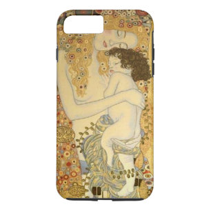 Mother and Child by Klmit Case-Mate iPhone Case