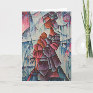 Mother and Child Greeting Card