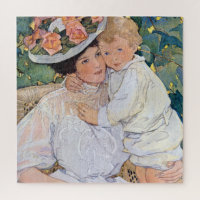 Mother and Child, Jessie Willcox Smith