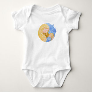 Mother and Child Mother's Day   Bodysuit