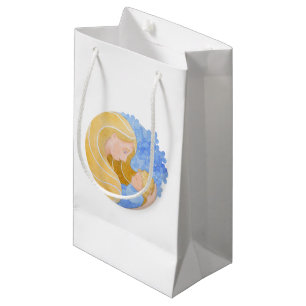 Mother and Child Mother's Day Gift Bag