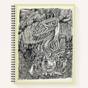 Mother and Child Notebook