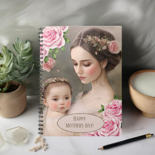 Mother and Child Notebook