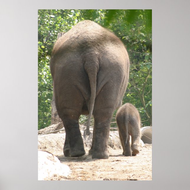 Mother and Child Poster (Front)