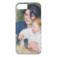 Mother and Child, Renoir