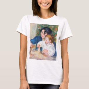 Mother and Child, Renoir T-Shirt