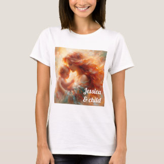 Mother and child T-Shirt