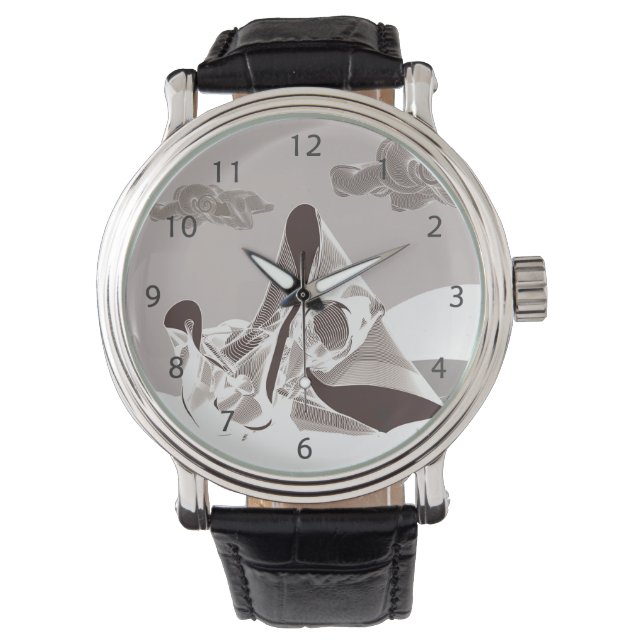 Mother and Child Watch (Front)