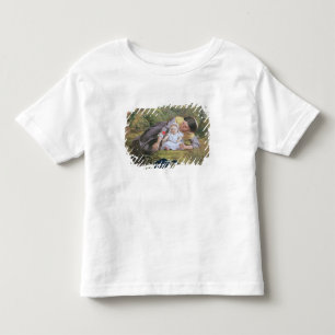 Mother and Child with a poppy Toddler T-Shirt