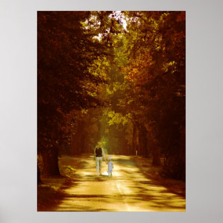 Mother and Daughter Poster
