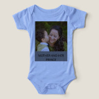 MOTHER AND HER PRINCE