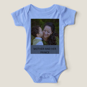 MOTHER AND HER PRINCE