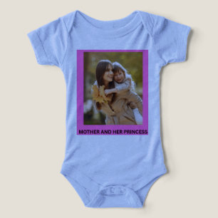 MOTHER AND HER PRINCESS