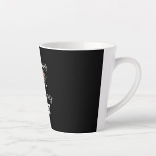 Mother Art   Grammy Of A Birthday Boy Birthday Latte Mug