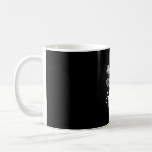Mother Art Happiness Is Being A Mum Birthday Coffee Mug