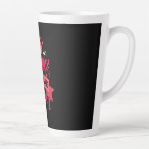 Mother Art Mum You Are Great Latte Mug