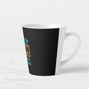 Mother Art Mum You Were Right Latte Mug