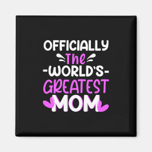 Mother Art The World Greatest Mum Magnet
