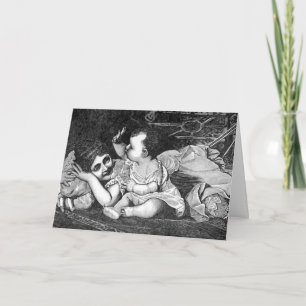 Mother & Baby - Card