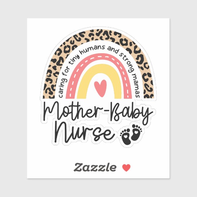 Mother Baby Nurse (Sheet)