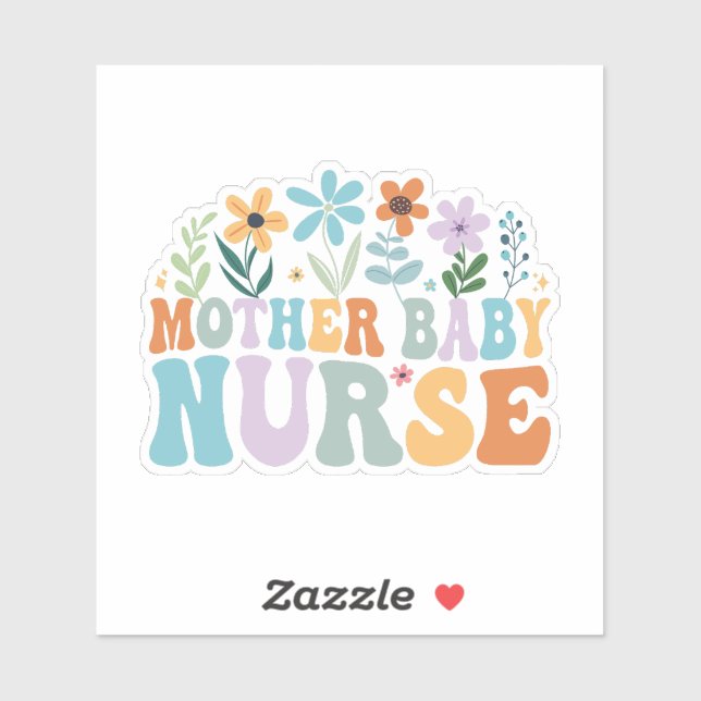 Mother Baby Nurse (Sheet)