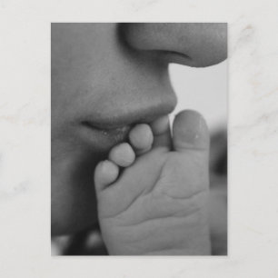 Mother & Baby Postcard