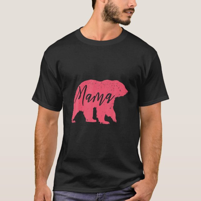 Mother Bear T-Shirt (Front)