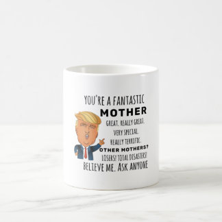 Mother Best Gift Coffee Mug