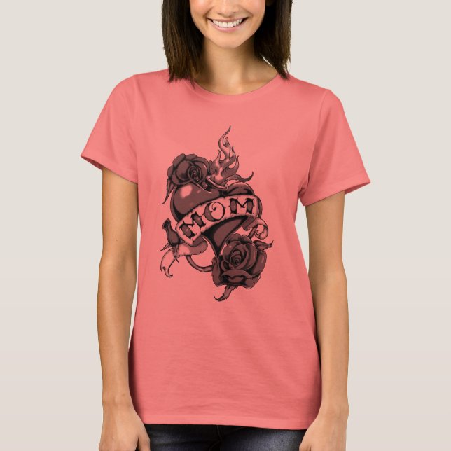 Mother BG T-Shirt (Front)