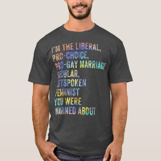 Mother By Choice For Choice Pro Choice Feminist  T-Shirt