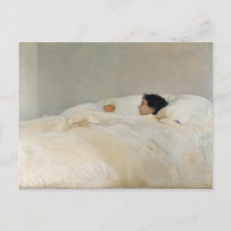 Mother by Joaquín Sorolla Postcard