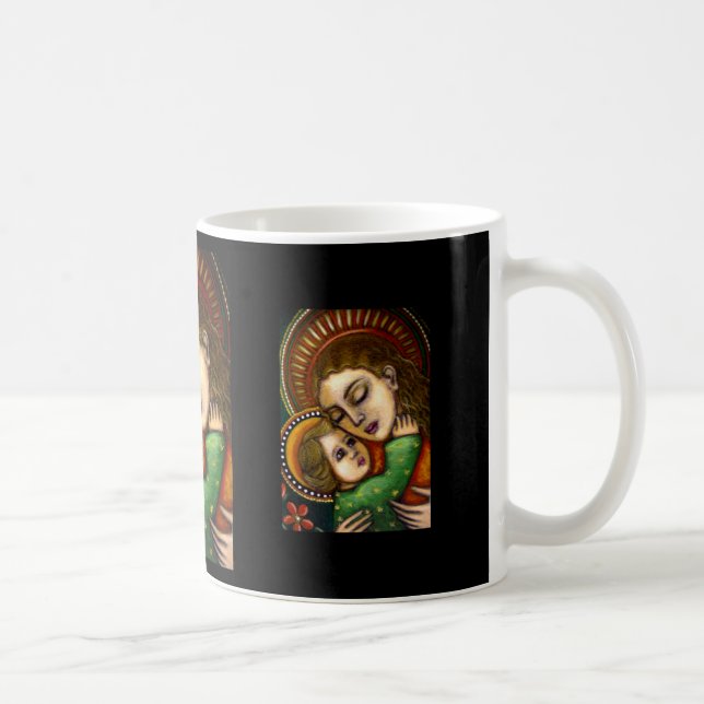MOTHER & CHILD 1 Mug (Right)