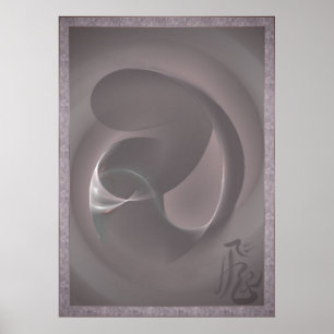 Mother & Child Poster