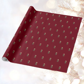 Mother Christmas I Wrapping Paper