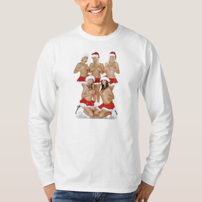 Mother Christmas - T-Shirt (Front)